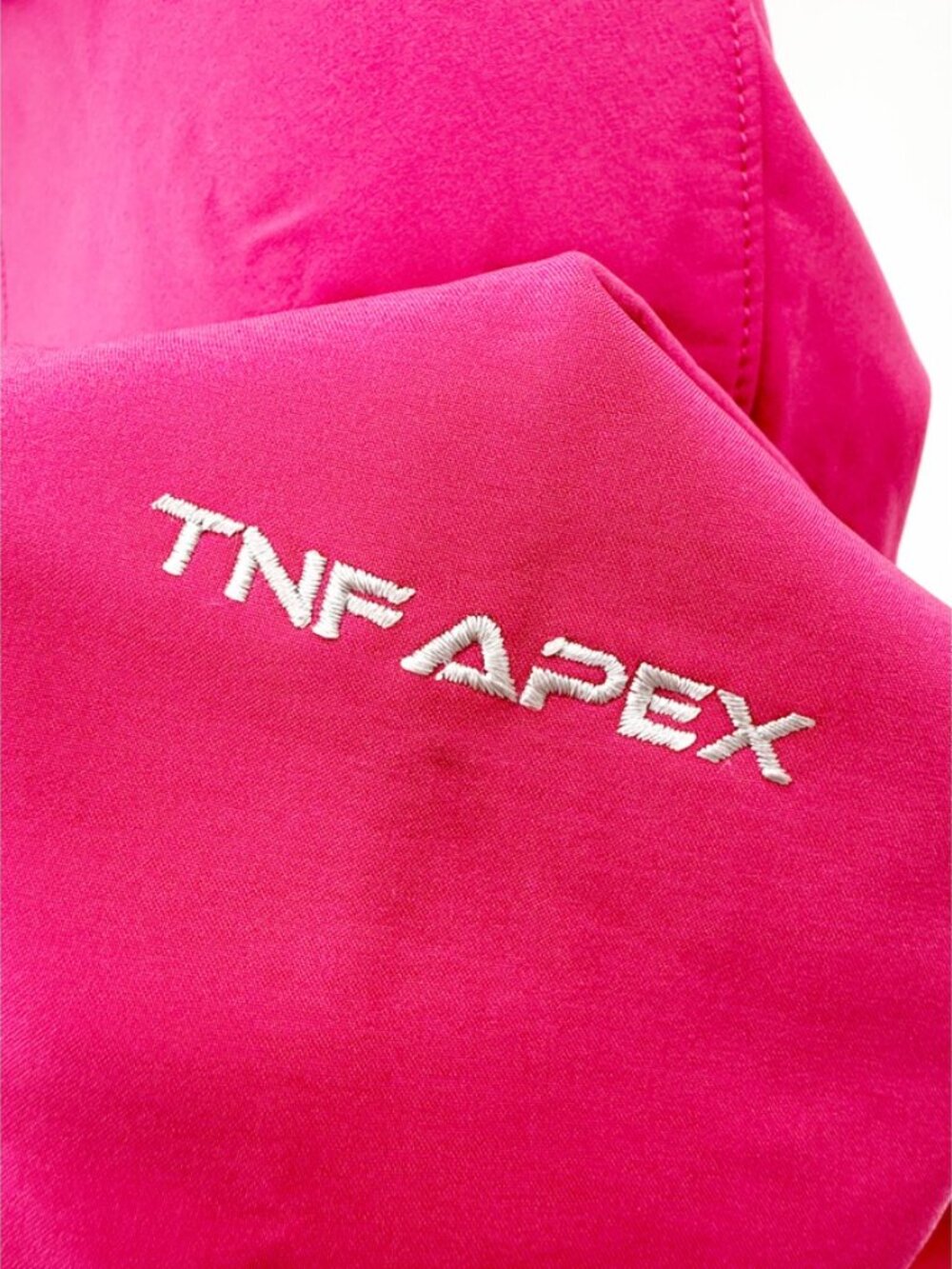 TNF The North Face Apex Bionic Soft Shell Jacket Pink M - Picture 7 of 11